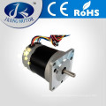 36V, 57mm Round and square brushless Dc Motor series for CNC machine